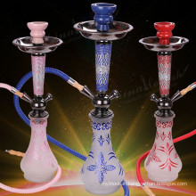 Top selling rhinestone diamante shaft stem hookahs wholesales,shining shisha hookah smoking wholesaler,HM262